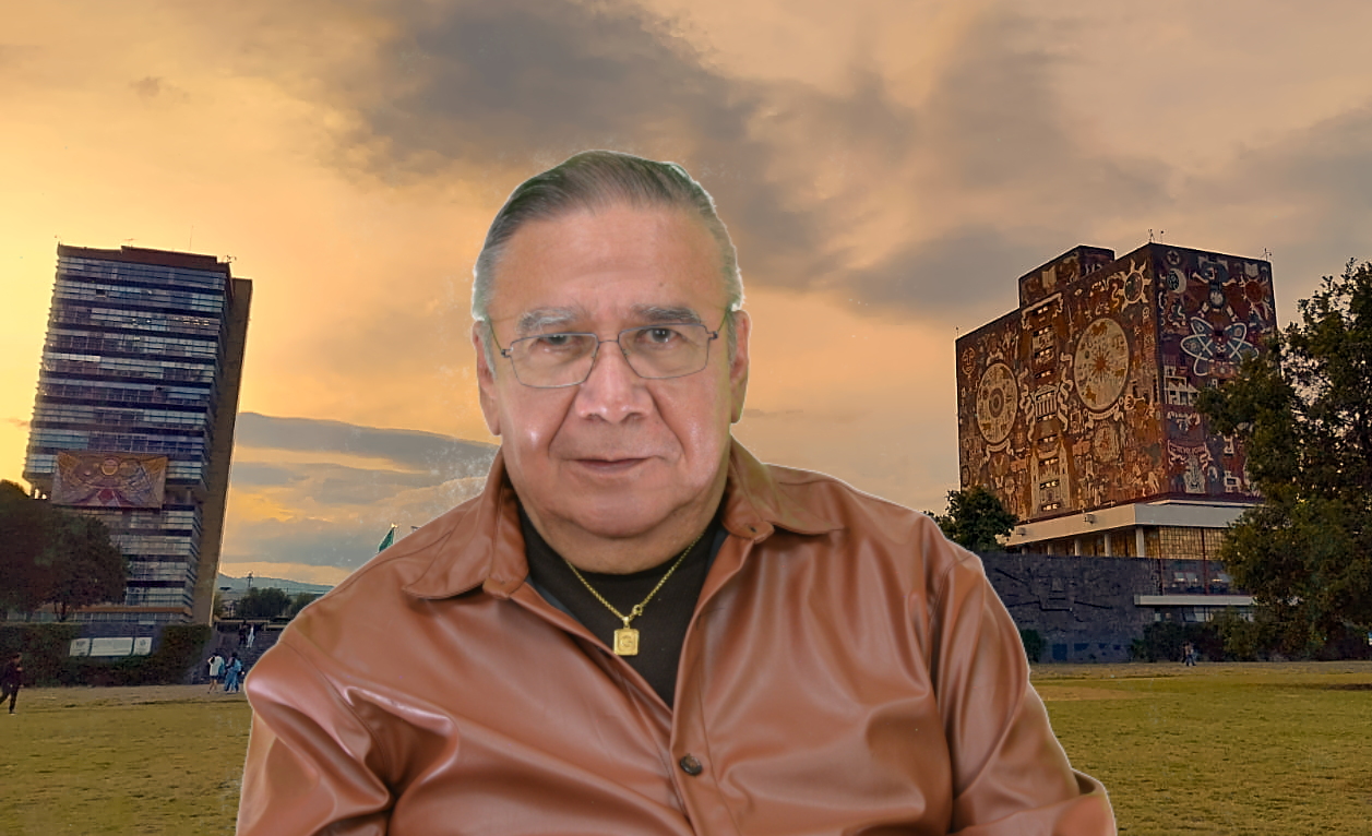 Dr. Germán Alvarez Díaz de León