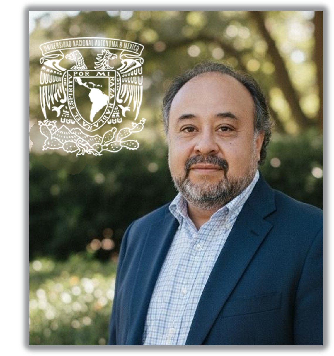 Mtro. José Saúl Molina Oceguera